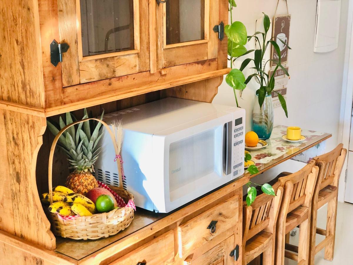 Apartament O Melhor De Domingos Martins Zewnętrze zdjęcie