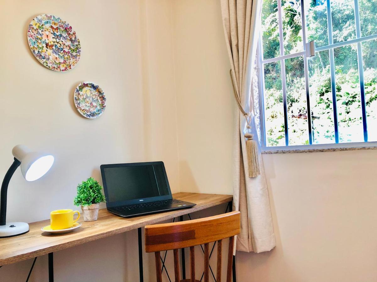 Apartament O Melhor De Domingos Martins Zewnętrze zdjęcie