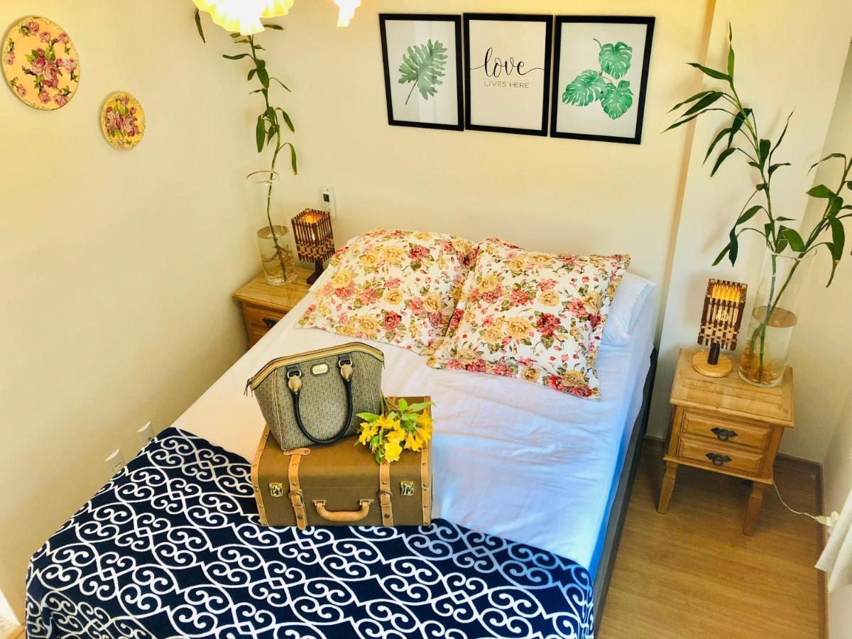 Apartament O Melhor De Domingos Martins Zewnętrze zdjęcie