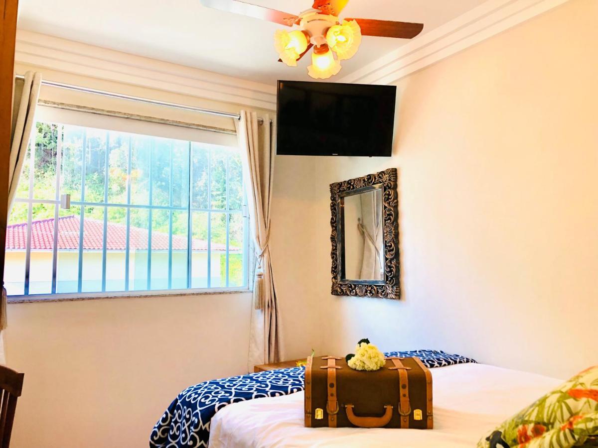 Apartament O Melhor De Domingos Martins Zewnętrze zdjęcie