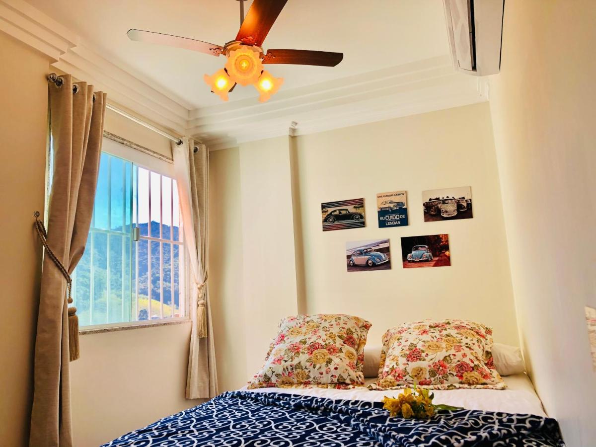 Apartament O Melhor De Domingos Martins Zewnętrze zdjęcie